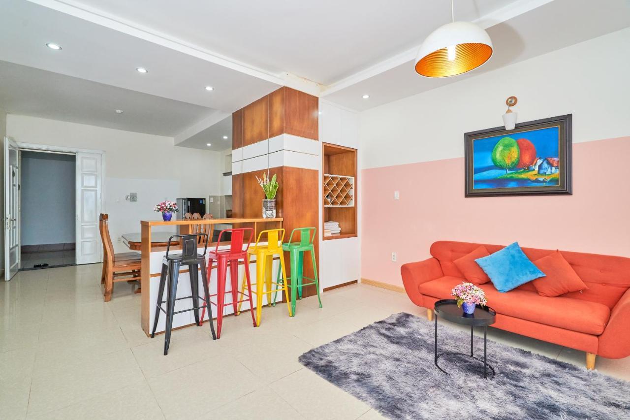 Chung cư 150 m² 3 phòng ngủ, 3 phòng tắm riêng ở Thắng Tam Vũng Tàu Ngoại thất bức ảnh