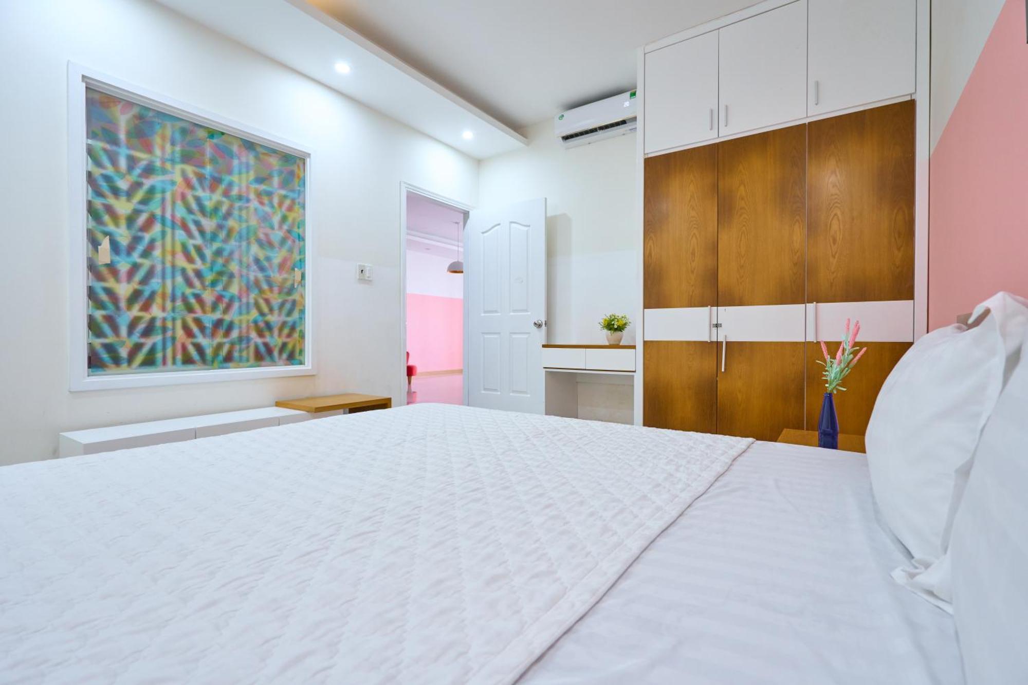 Chung cư 150 m² 3 phòng ngủ, 3 phòng tắm riêng ở Thắng Tam Vũng Tàu Ngoại thất bức ảnh