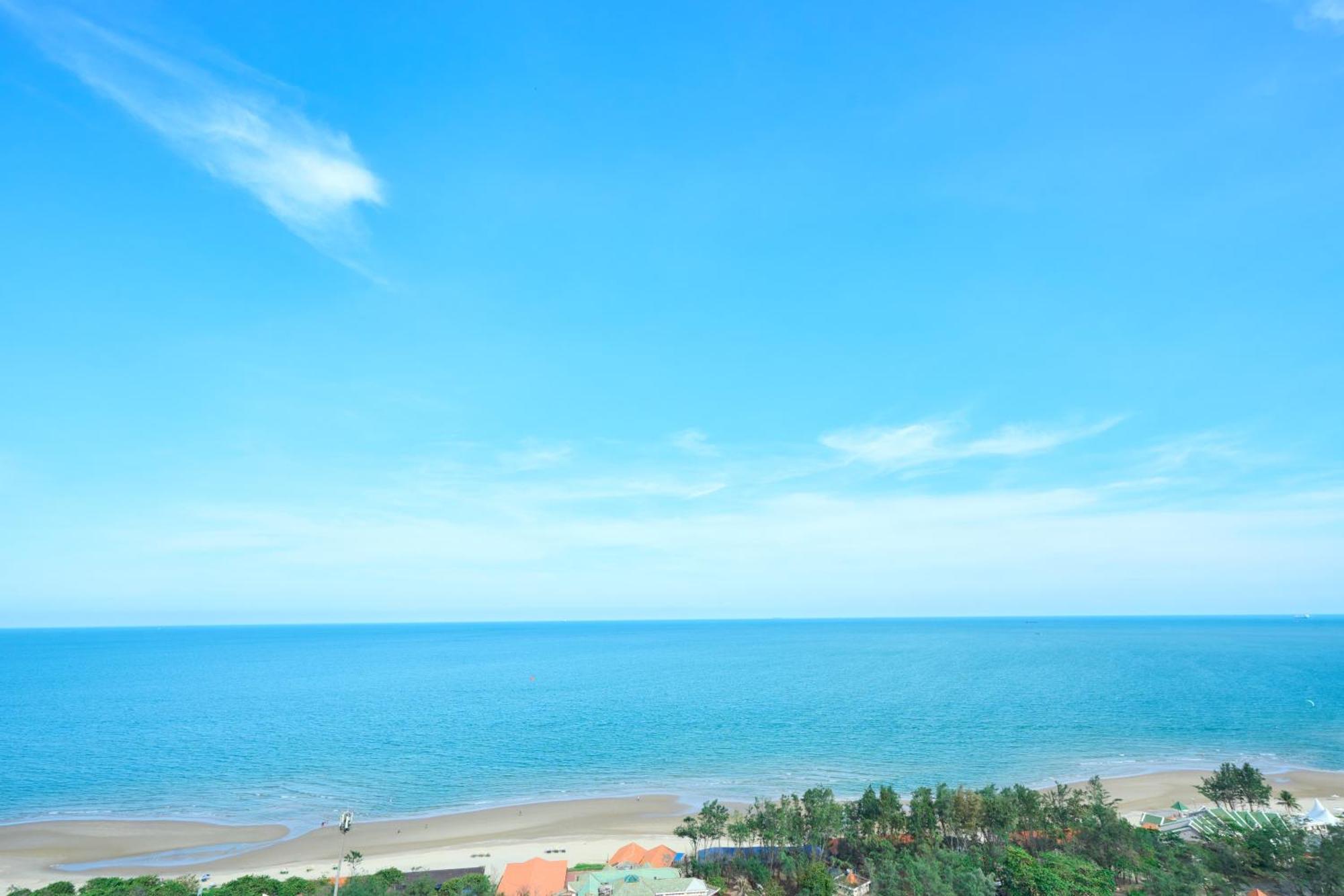 Chung cư 150 m² 3 phòng ngủ, 3 phòng tắm riêng ở Thắng Tam Vũng Tàu Ngoại thất bức ảnh