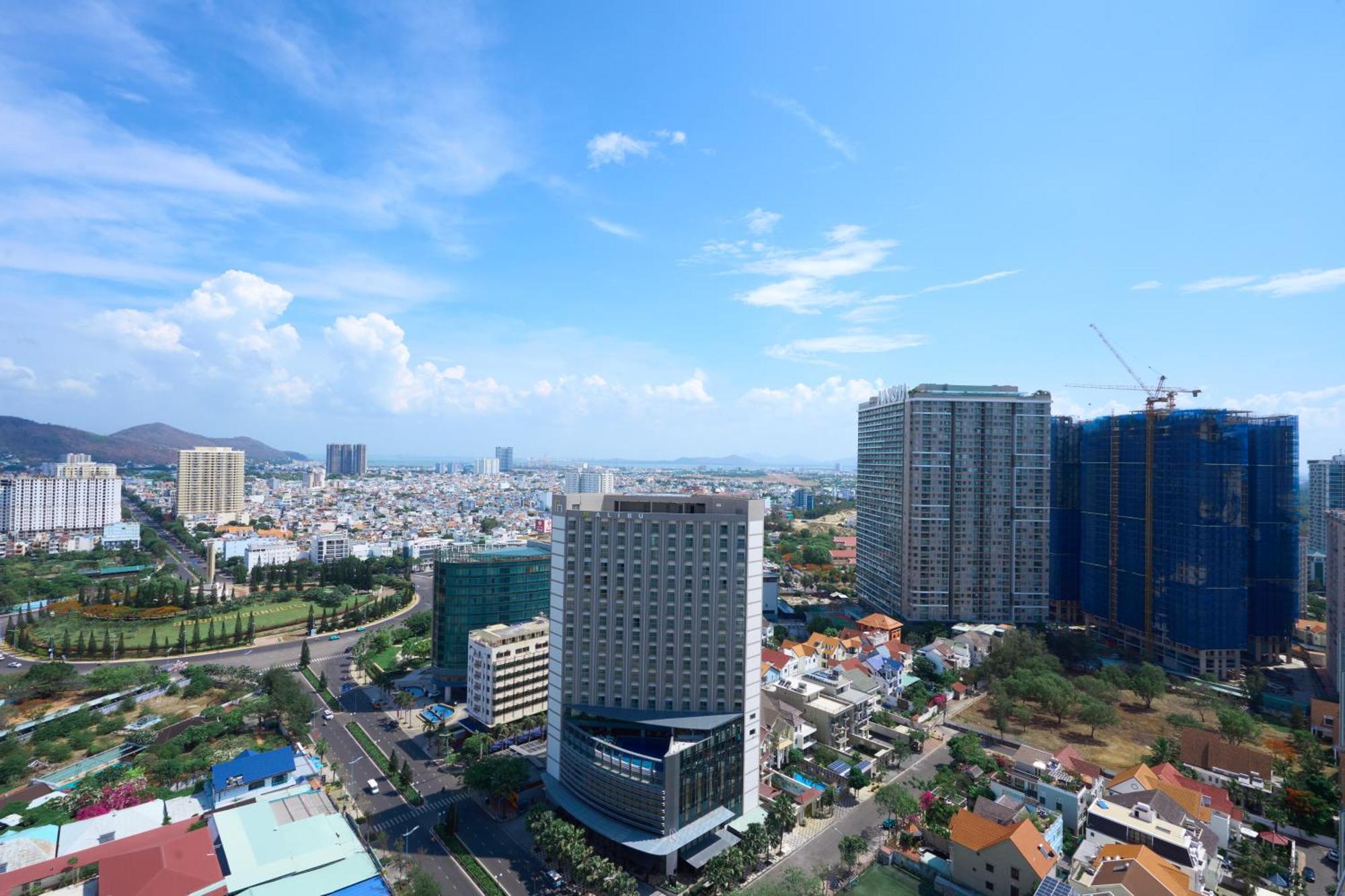 Chung cư 150 m² 3 phòng ngủ, 3 phòng tắm riêng ở Thắng Tam Vũng Tàu Ngoại thất bức ảnh