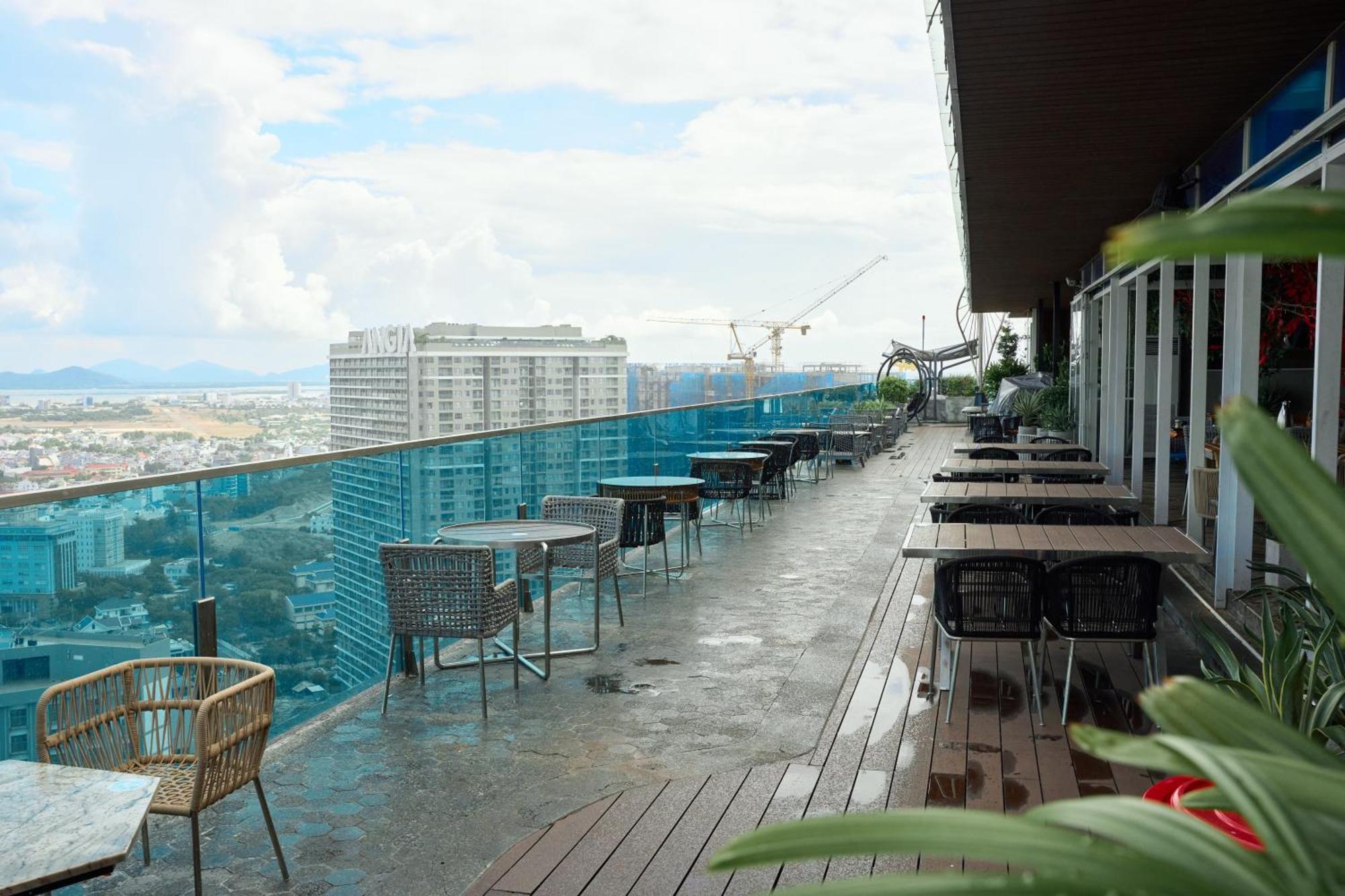 Chung cư 150 m² 3 phòng ngủ, 3 phòng tắm riêng ở Thắng Tam Vũng Tàu Ngoại thất bức ảnh
