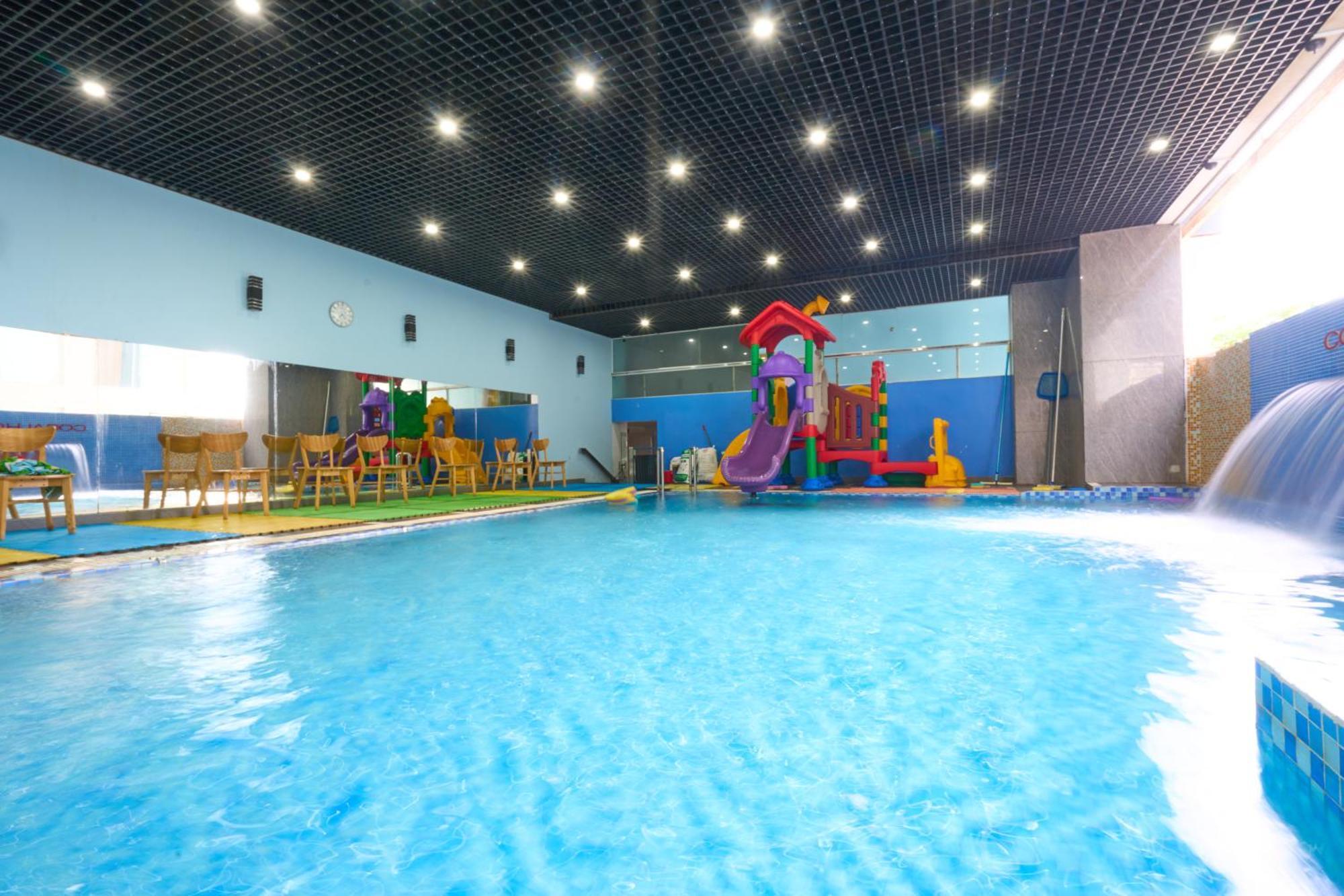 Chung cư 150 m² 3 phòng ngủ, 3 phòng tắm riêng ở Thắng Tam Vũng Tàu Ngoại thất bức ảnh