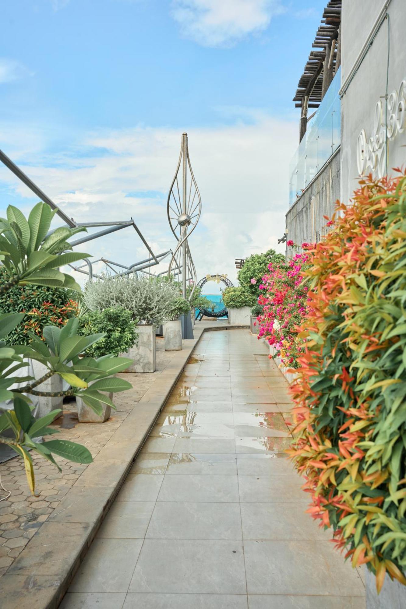 Chung cư 150 m² 3 phòng ngủ, 3 phòng tắm riêng ở Thắng Tam Vũng Tàu Ngoại thất bức ảnh
