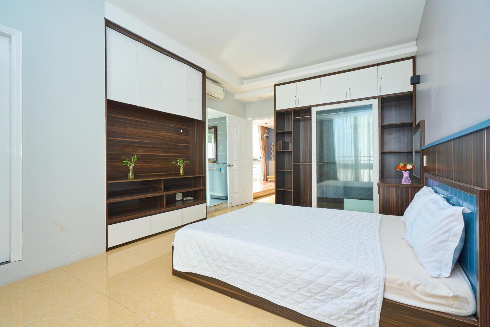 Chung cư 150 m² 3 phòng ngủ, 3 phòng tắm riêng ở Thắng Tam Vũng Tàu Ngoại thất bức ảnh