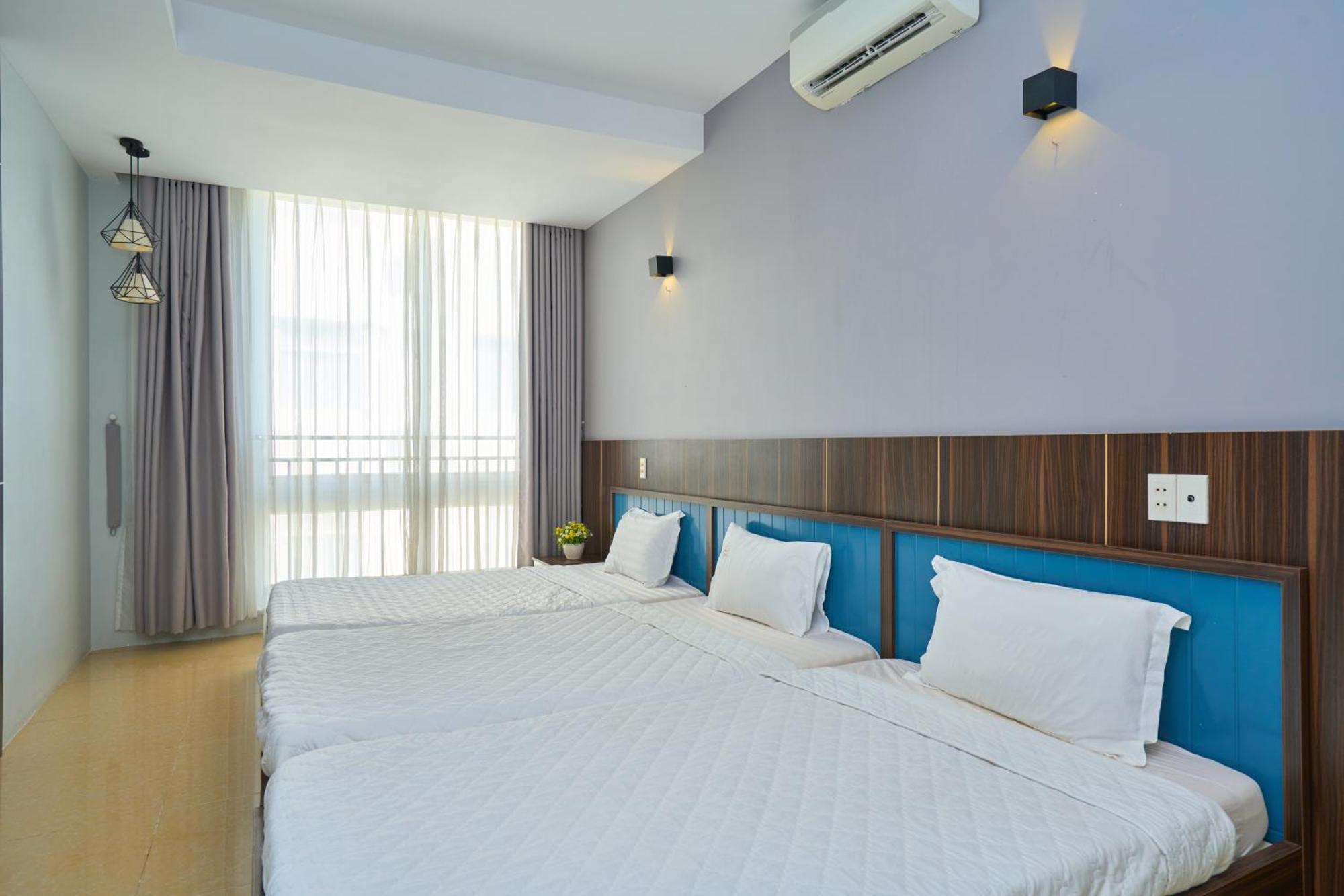 Chung cư 150 m² 3 phòng ngủ, 3 phòng tắm riêng ở Thắng Tam Vũng Tàu Ngoại thất bức ảnh