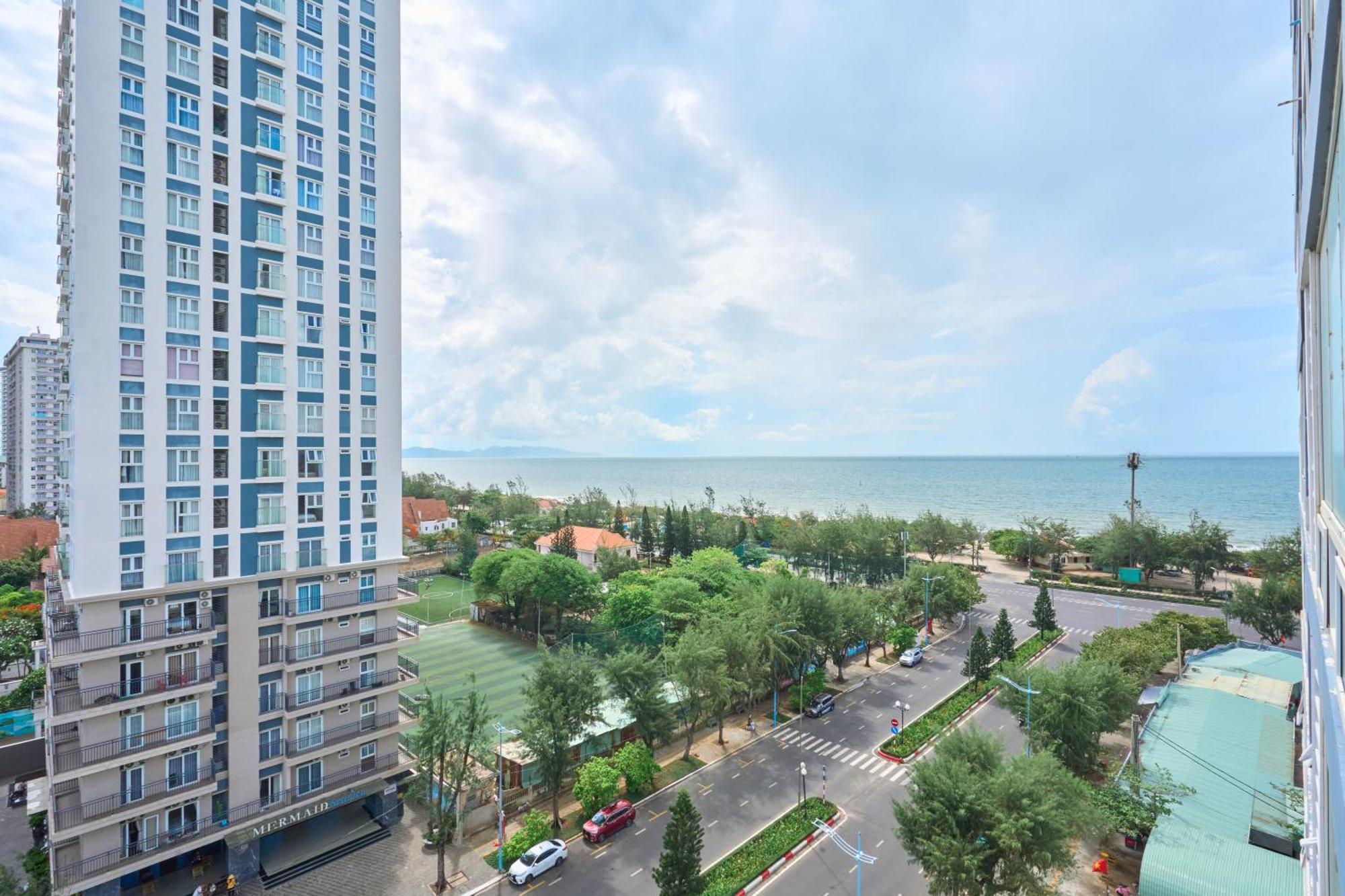 Chung cư 150 m² 3 phòng ngủ, 3 phòng tắm riêng ở Thắng Tam Vũng Tàu Ngoại thất bức ảnh