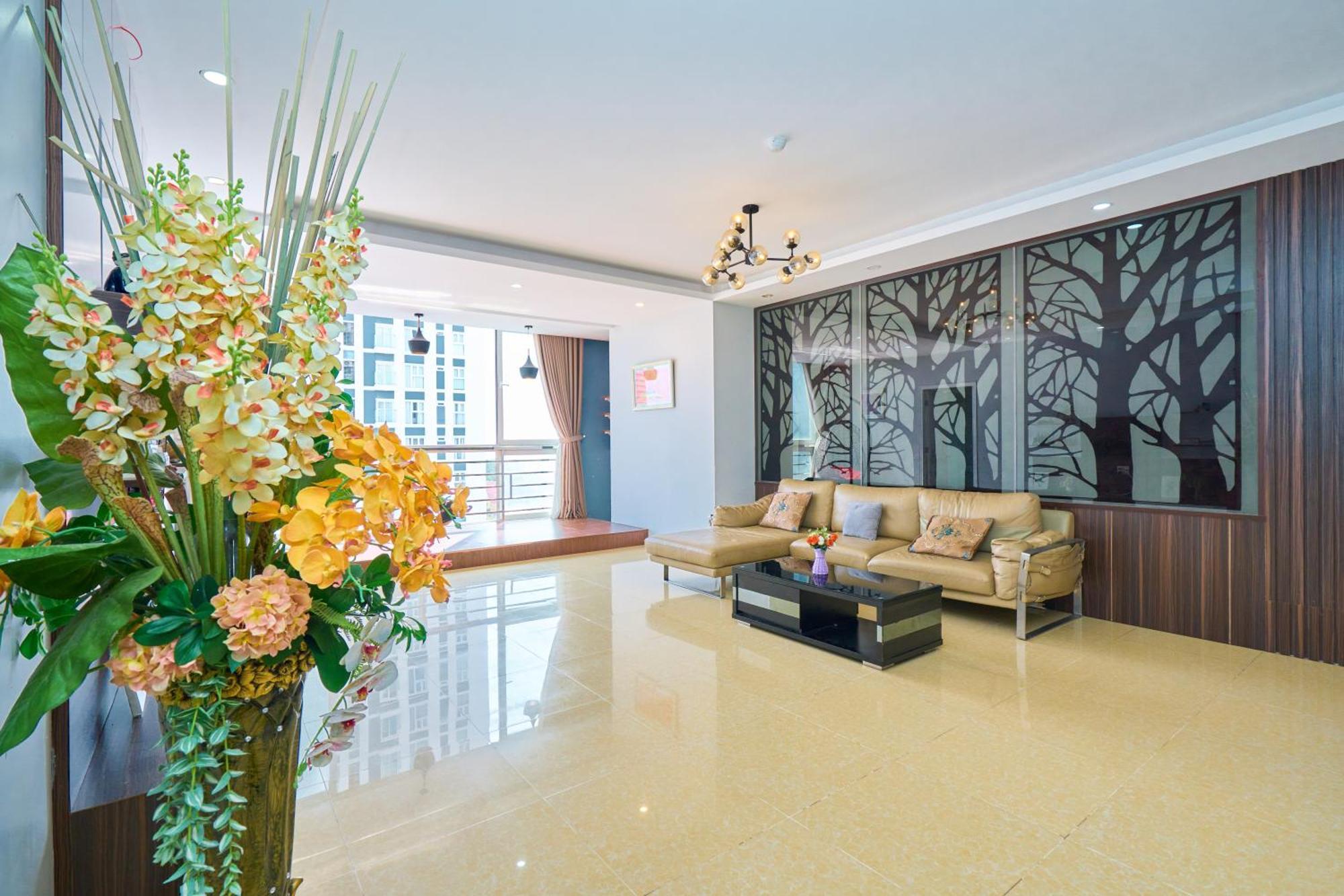 Chung cư 150 m² 3 phòng ngủ, 3 phòng tắm riêng ở Thắng Tam Vũng Tàu Ngoại thất bức ảnh