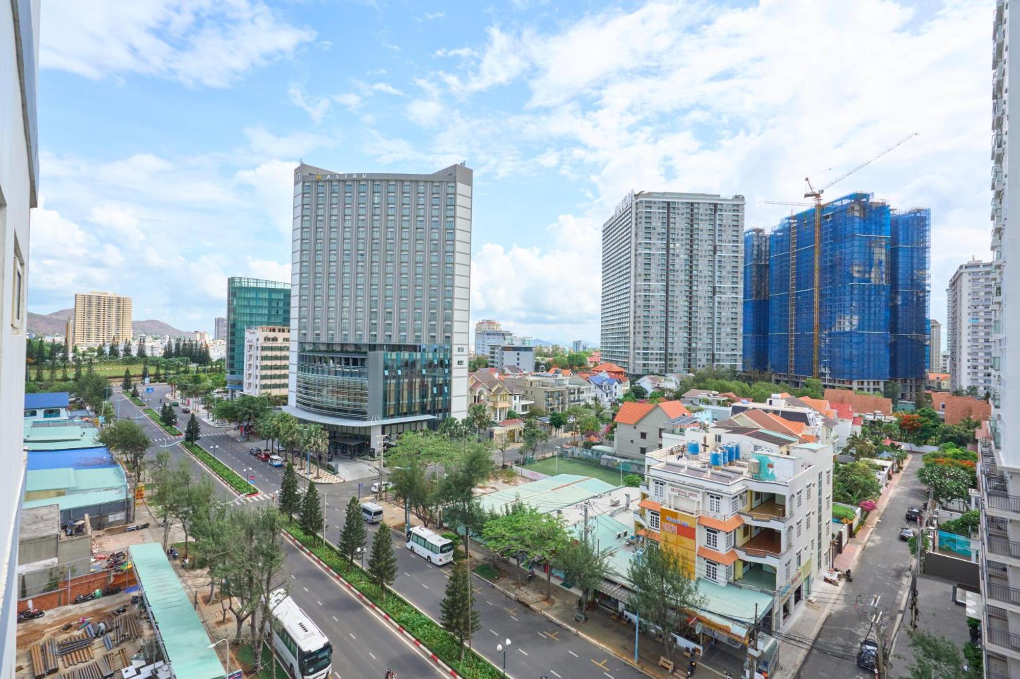 Chung cư 150 m² 3 phòng ngủ, 3 phòng tắm riêng ở Thắng Tam Vũng Tàu Ngoại thất bức ảnh
