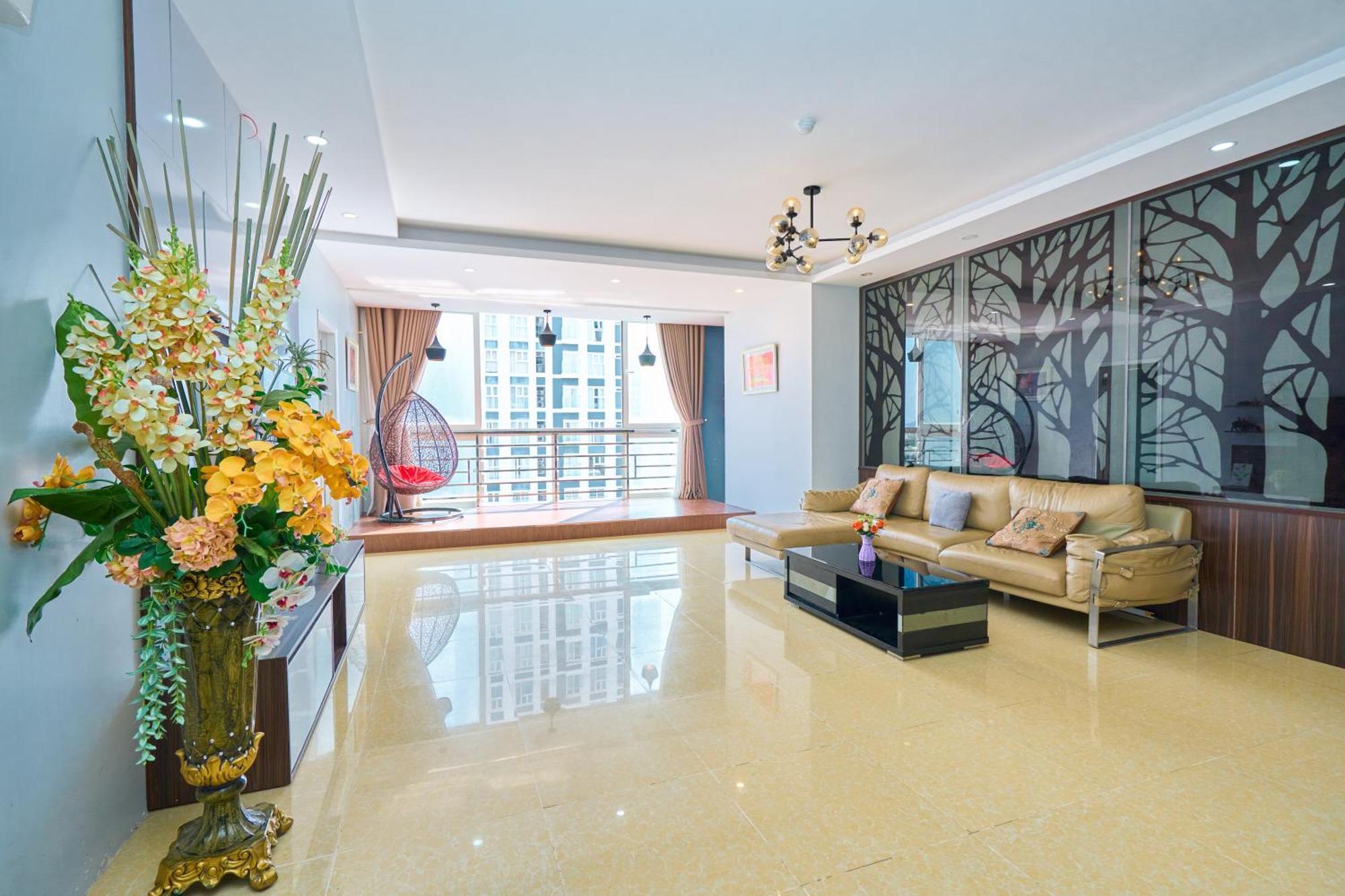 Chung cư 150 m² 3 phòng ngủ, 3 phòng tắm riêng ở Thắng Tam Vũng Tàu Ngoại thất bức ảnh