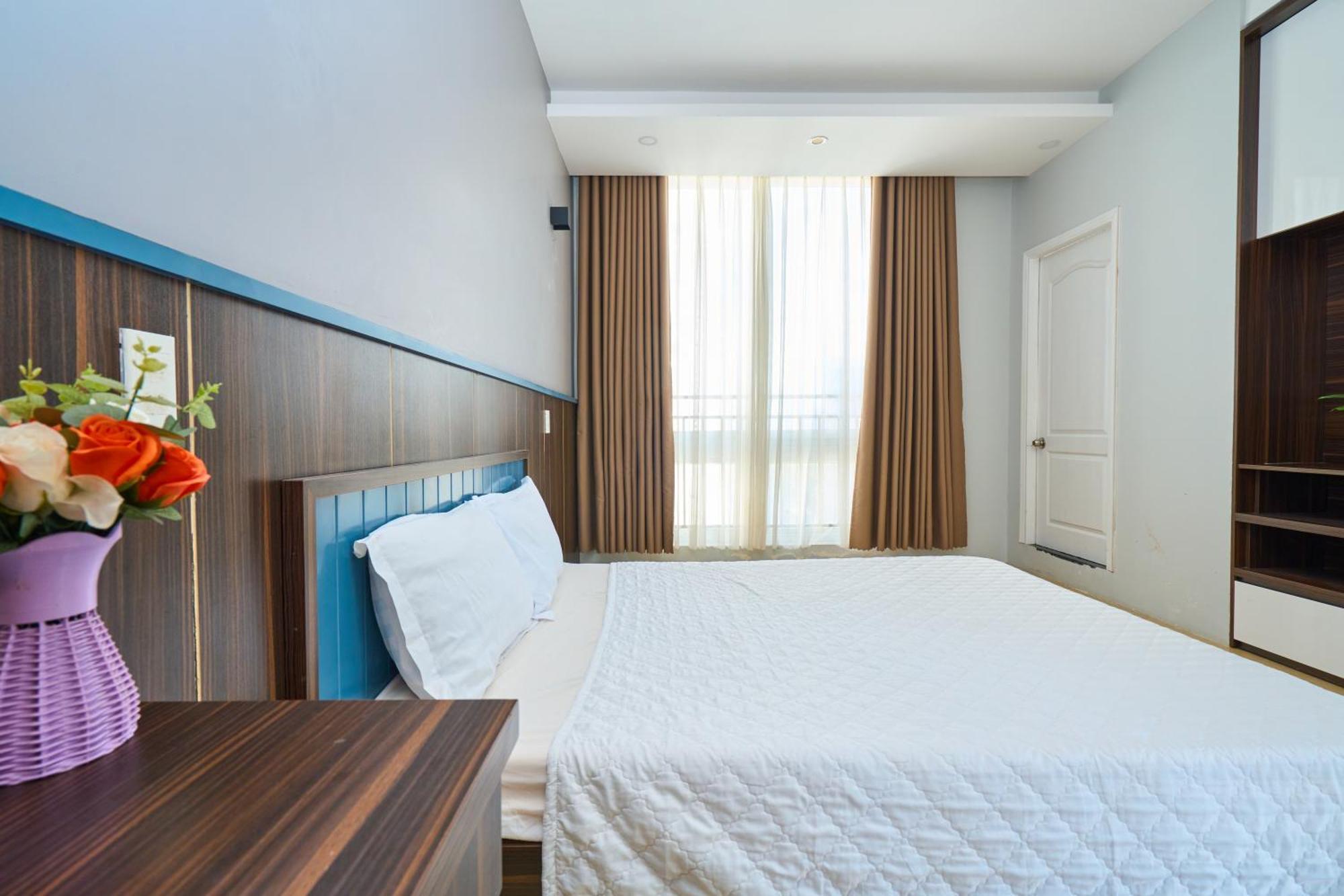 Chung cư 150 m² 3 phòng ngủ, 3 phòng tắm riêng ở Thắng Tam Vũng Tàu Ngoại thất bức ảnh