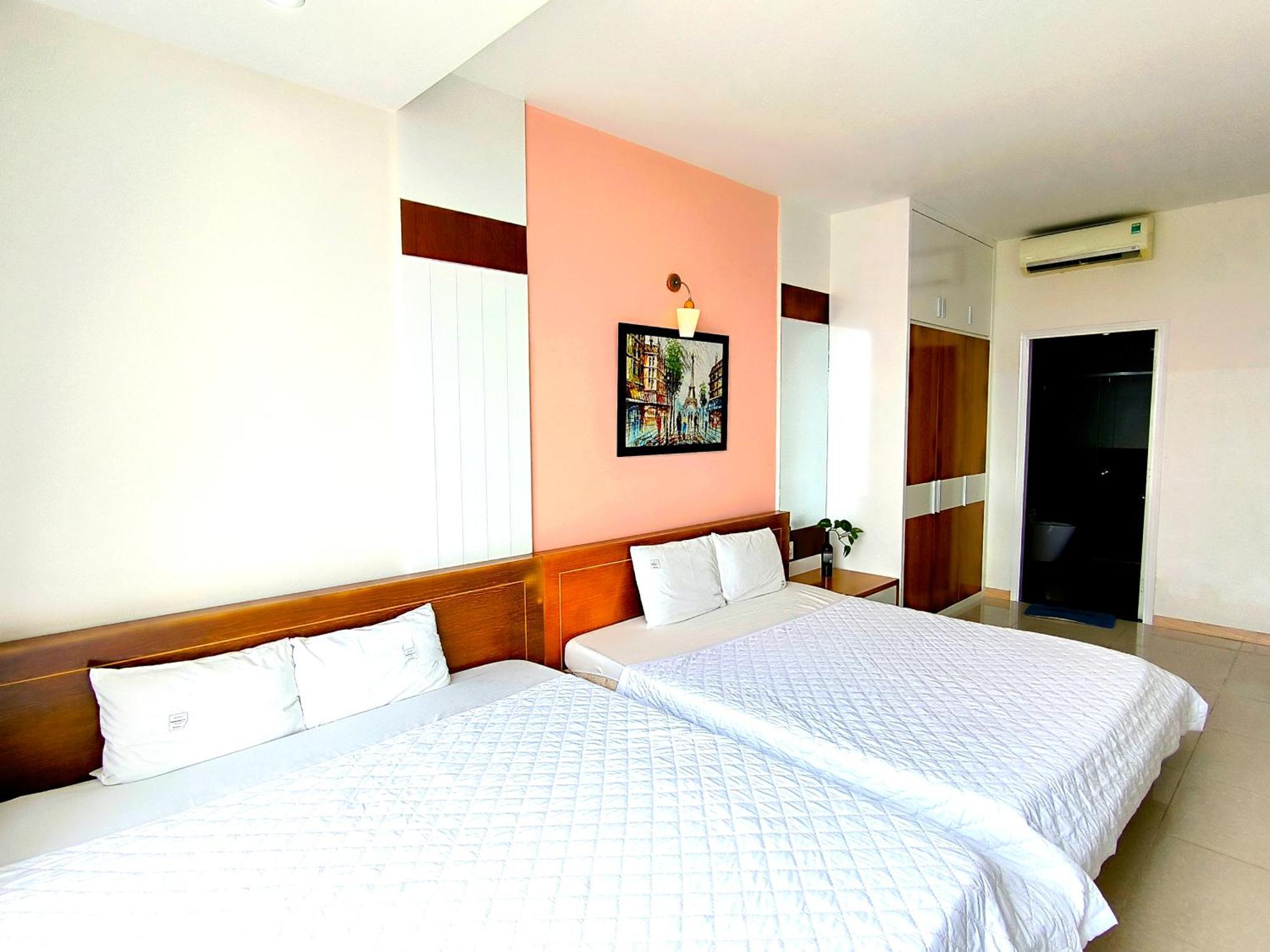 Chung cư 150 m² 3 phòng ngủ, 3 phòng tắm riêng ở Thắng Tam Vũng Tàu Ngoại thất bức ảnh