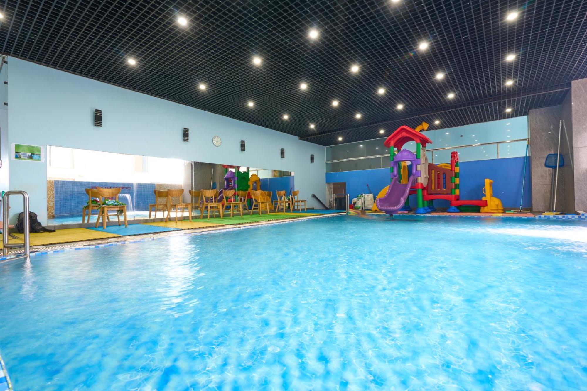 Chung cư 150 m² 3 phòng ngủ, 3 phòng tắm riêng ở Thắng Tam Vũng Tàu Ngoại thất bức ảnh