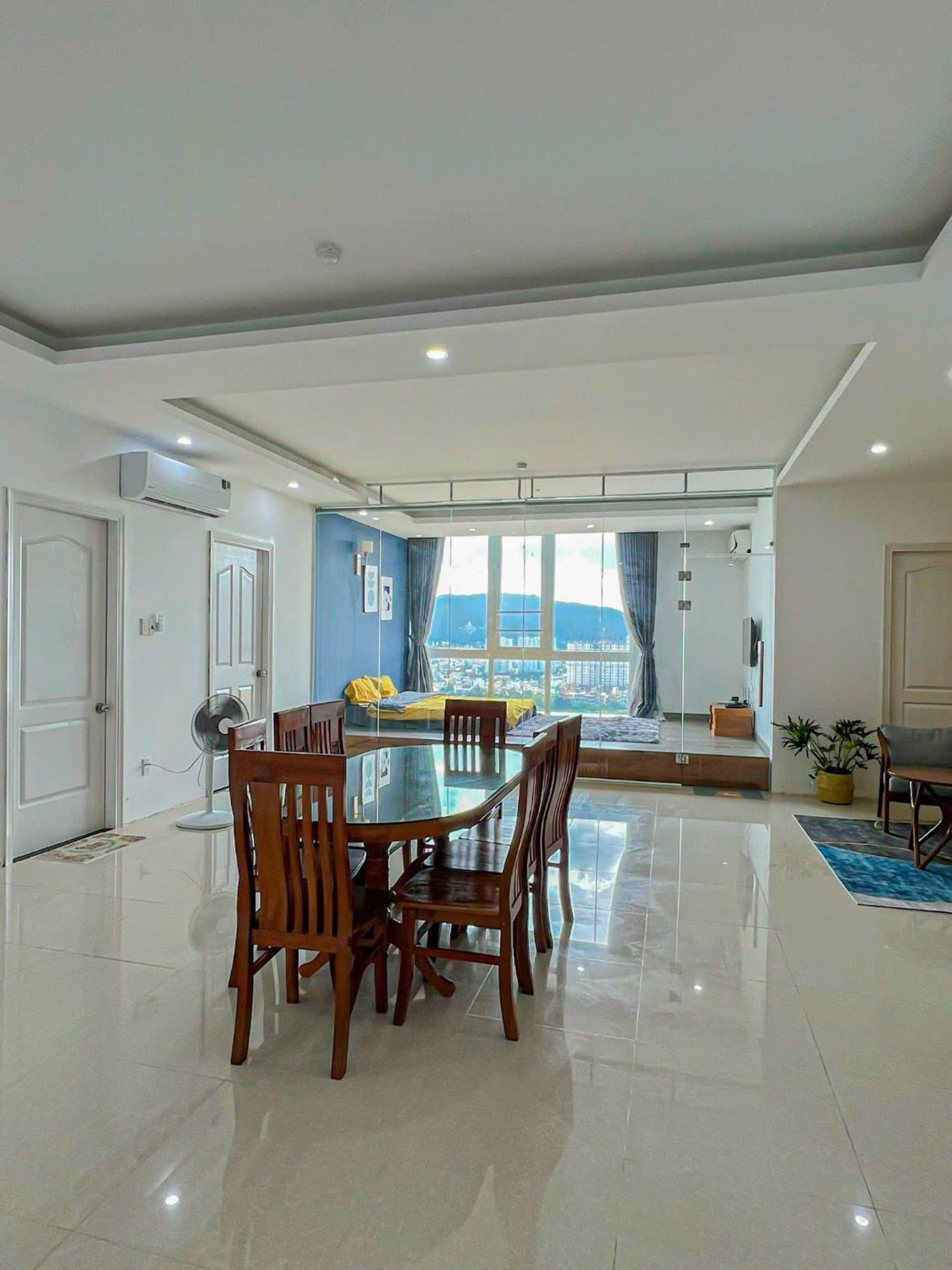 Chung cư 150 m² 3 phòng ngủ, 3 phòng tắm riêng ở Thắng Tam Vũng Tàu Ngoại thất bức ảnh