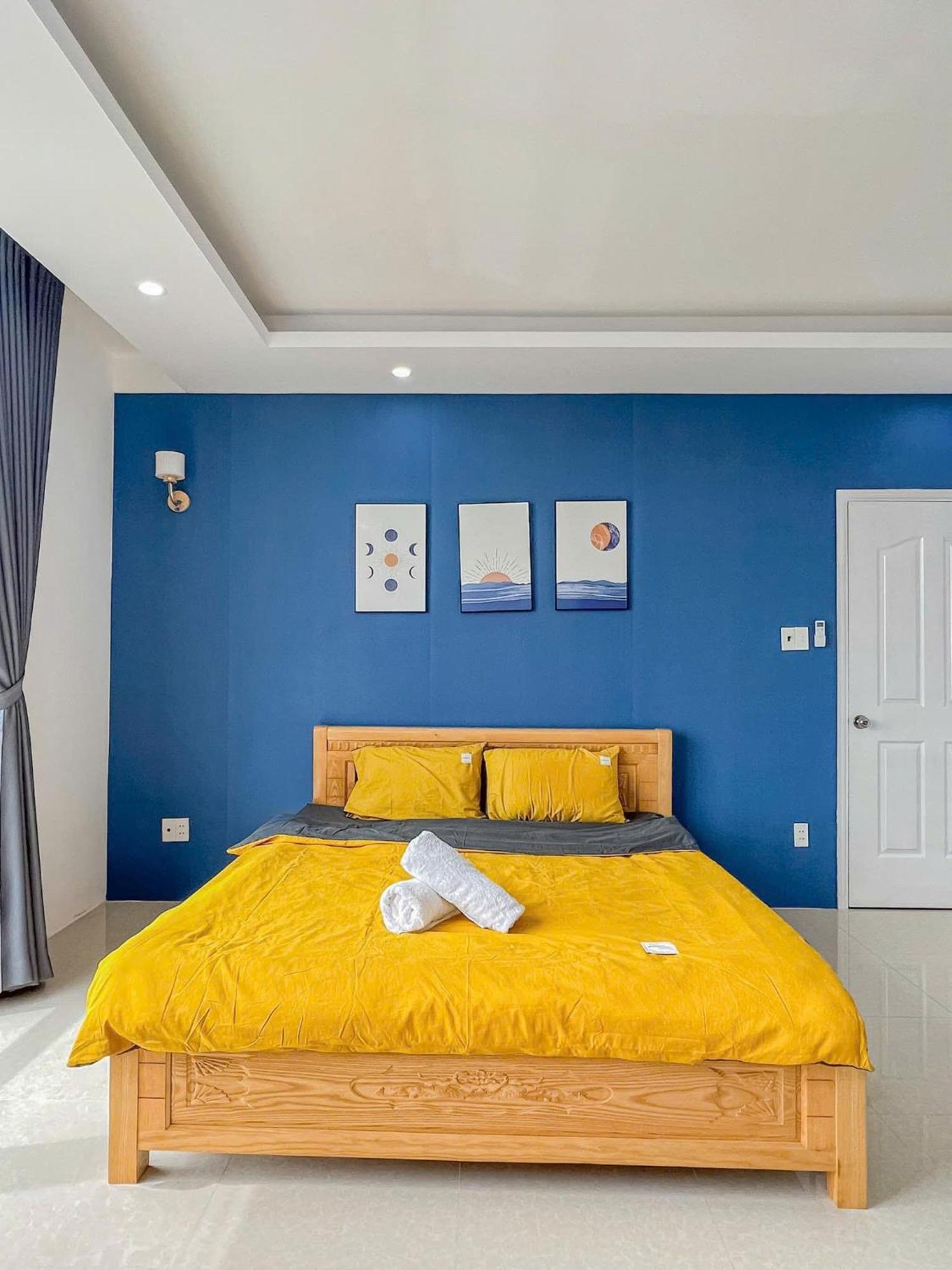 Chung cư 150 m² 3 phòng ngủ, 3 phòng tắm riêng ở Thắng Tam Vũng Tàu Ngoại thất bức ảnh