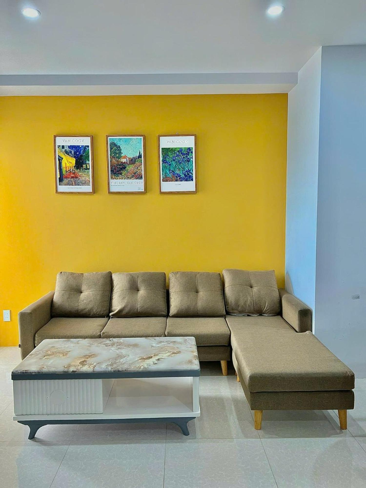 Chung cư 150 m² 3 phòng ngủ, 3 phòng tắm riêng ở Thắng Tam Vũng Tàu Ngoại thất bức ảnh
