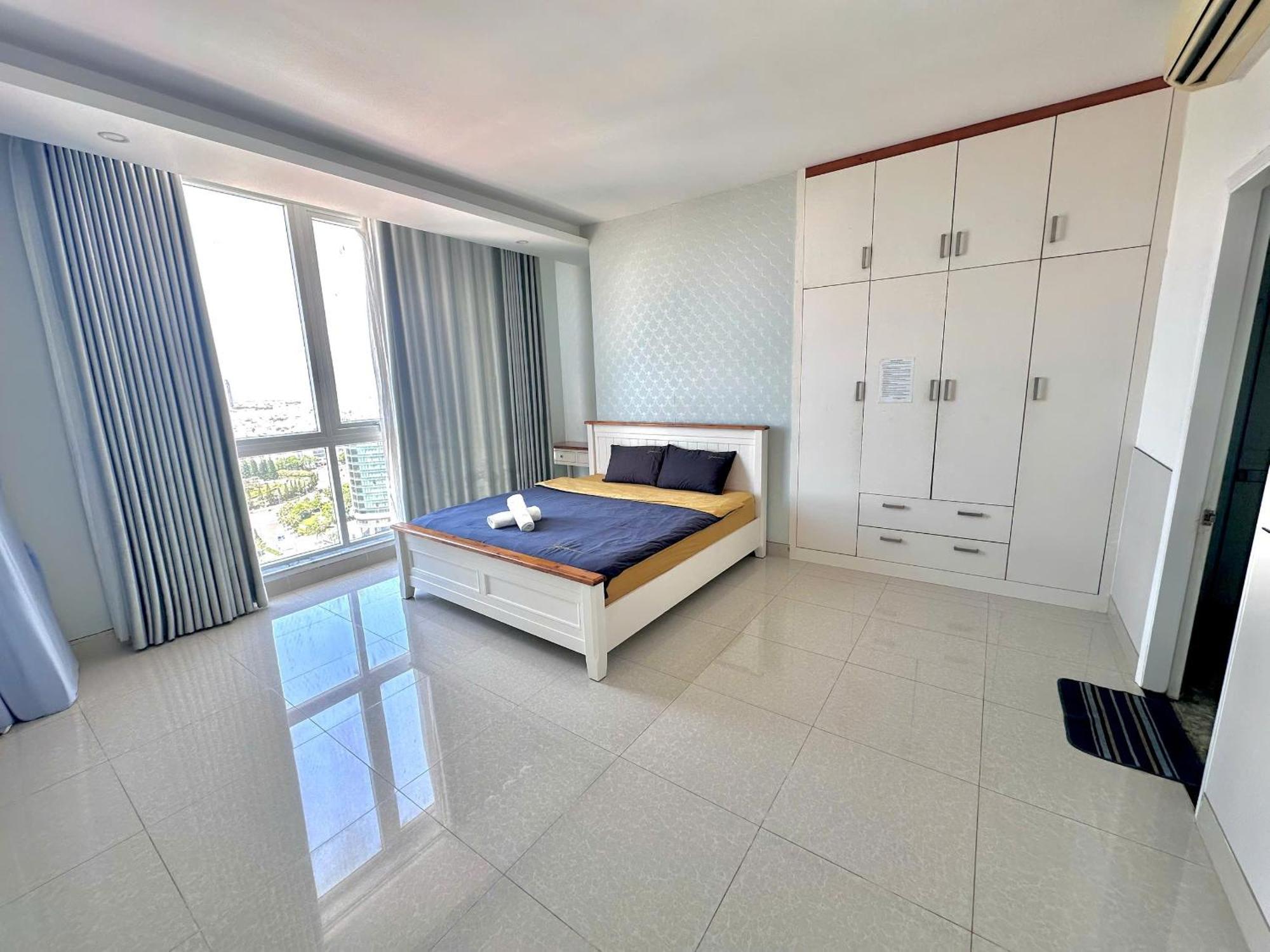 Chung cư 150 m² 3 phòng ngủ, 3 phòng tắm riêng ở Thắng Tam Vũng Tàu Ngoại thất bức ảnh