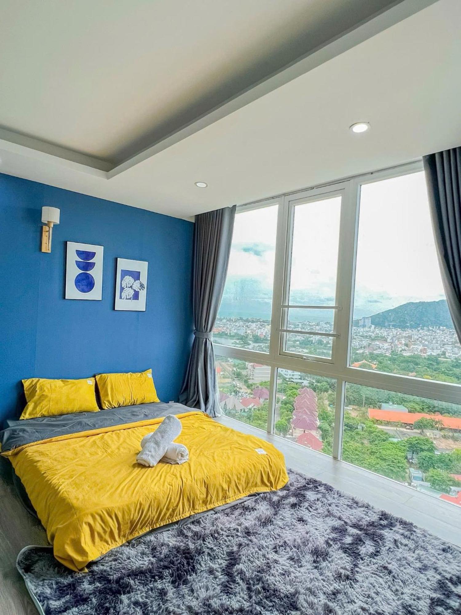 Chung cư 150 m² 3 phòng ngủ, 3 phòng tắm riêng ở Thắng Tam Vũng Tàu Ngoại thất bức ảnh
