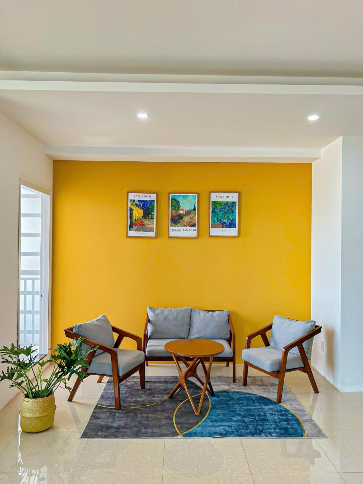 Chung cư 150 m² 3 phòng ngủ, 3 phòng tắm riêng ở Thắng Tam Vũng Tàu Ngoại thất bức ảnh