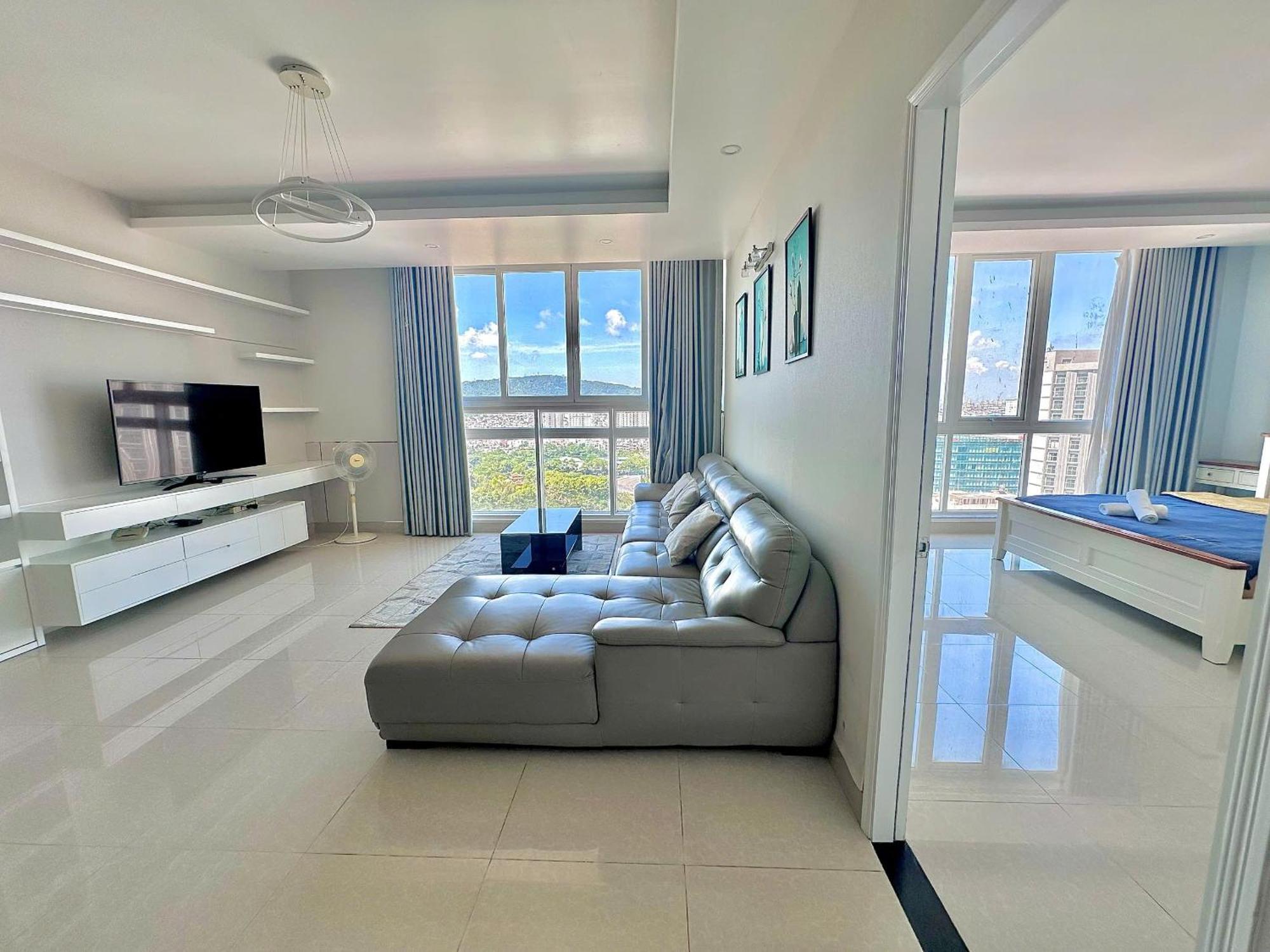 Chung cư 150 m² 3 phòng ngủ, 3 phòng tắm riêng ở Thắng Tam Vũng Tàu Ngoại thất bức ảnh