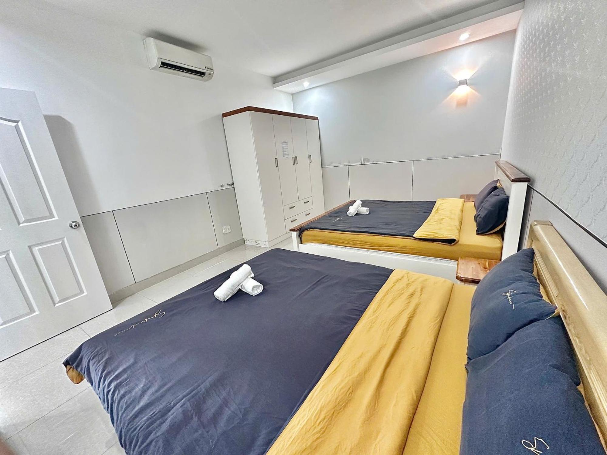 Chung cư 150 m² 3 phòng ngủ, 3 phòng tắm riêng ở Thắng Tam Vũng Tàu Ngoại thất bức ảnh