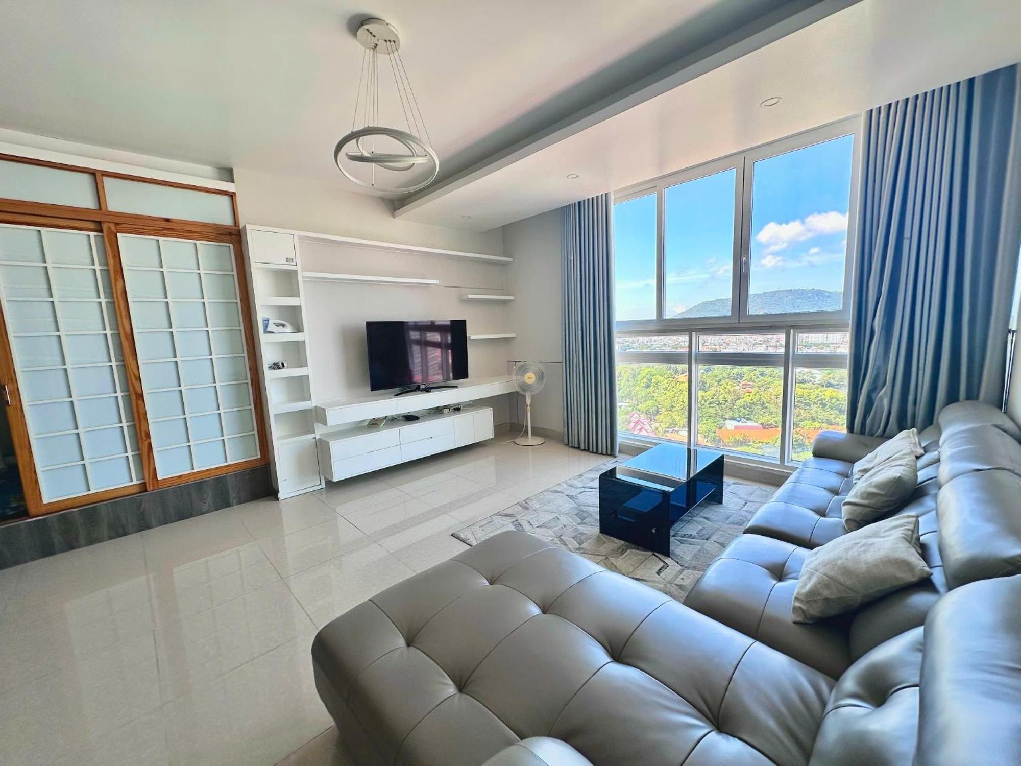 Chung cư 150 m² 3 phòng ngủ, 3 phòng tắm riêng ở Thắng Tam Vũng Tàu Ngoại thất bức ảnh
