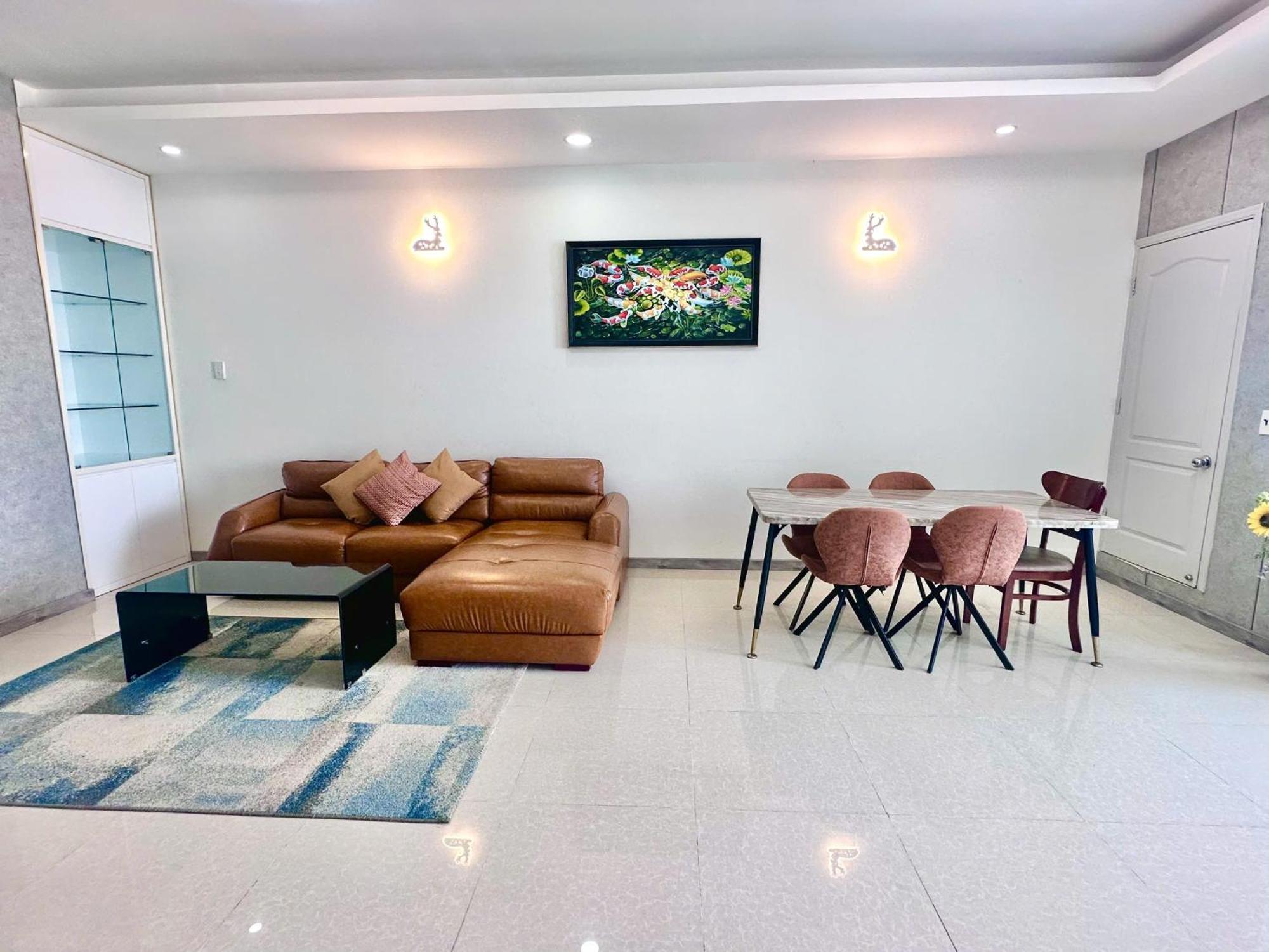 Chung cư 150 m² 3 phòng ngủ, 3 phòng tắm riêng ở Thắng Tam Vũng Tàu Phòng bức ảnh