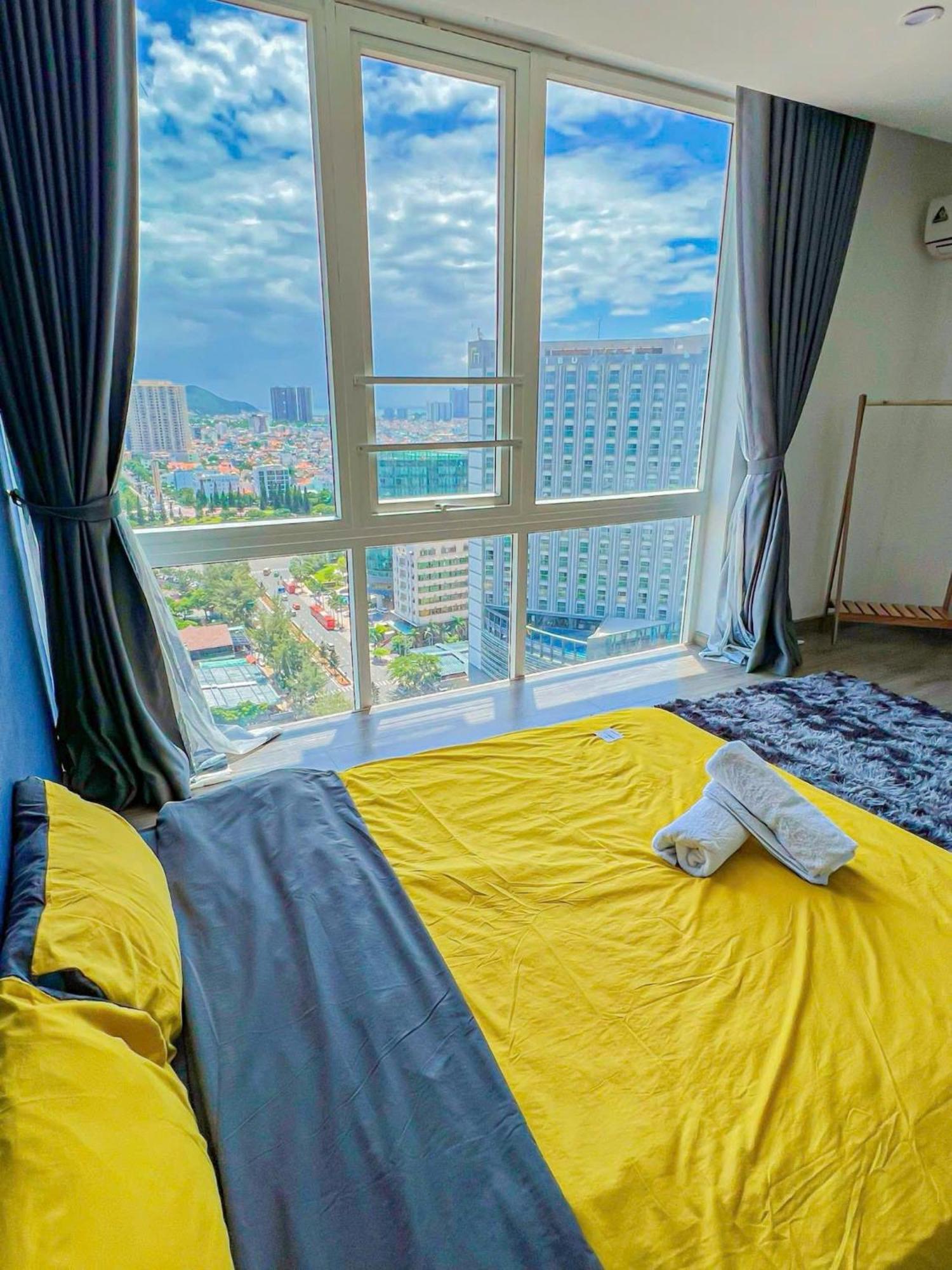 Chung cư 150 m² 3 phòng ngủ, 3 phòng tắm riêng ở Thắng Tam Vũng Tàu Ngoại thất bức ảnh