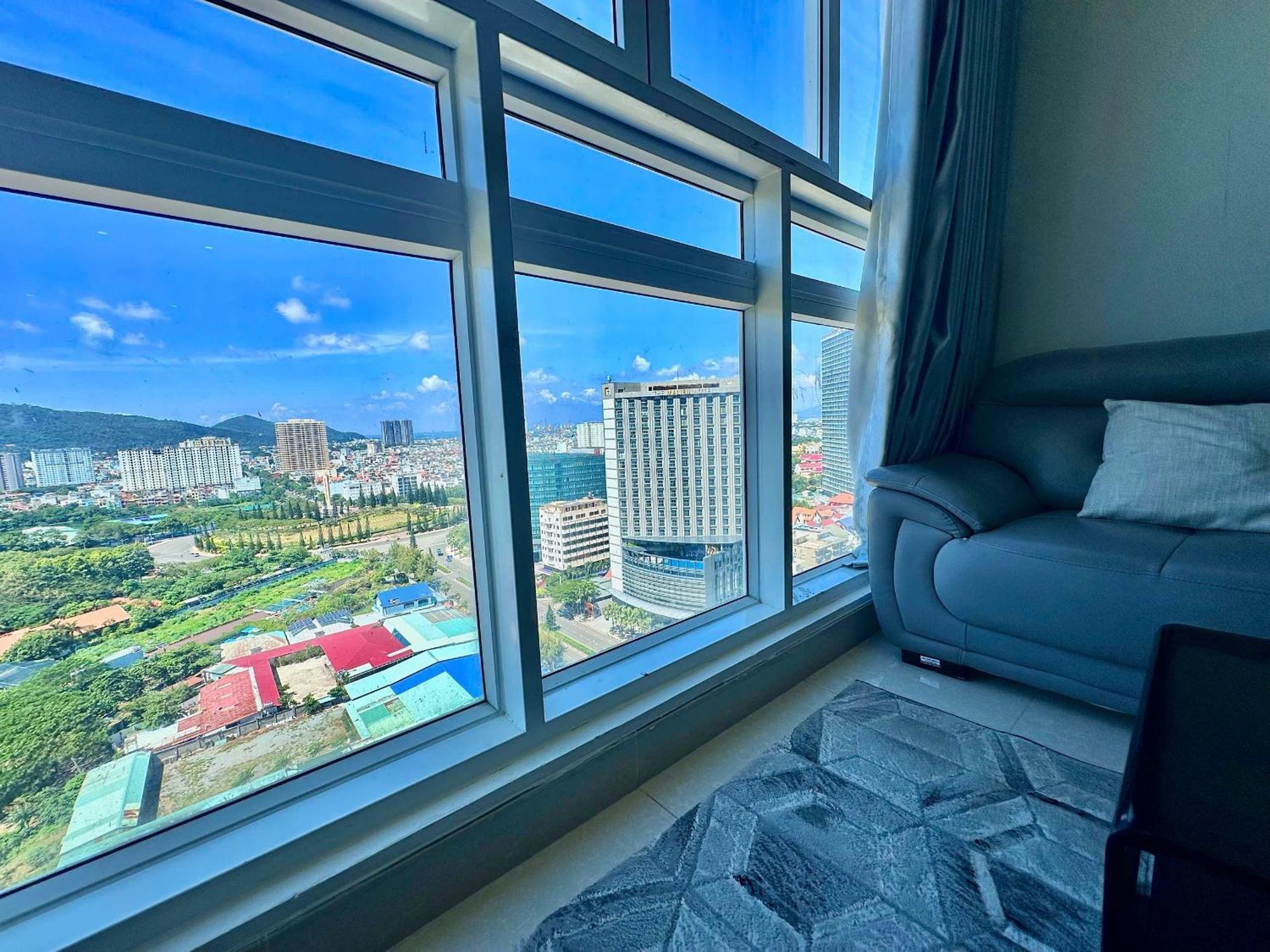 Chung cư 150 m² 3 phòng ngủ, 3 phòng tắm riêng ở Thắng Tam Vũng Tàu Ngoại thất bức ảnh