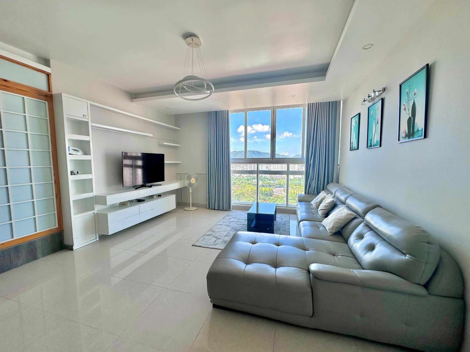 Chung cư 150 m² 3 phòng ngủ, 3 phòng tắm riêng ở Thắng Tam Vũng Tàu Ngoại thất bức ảnh