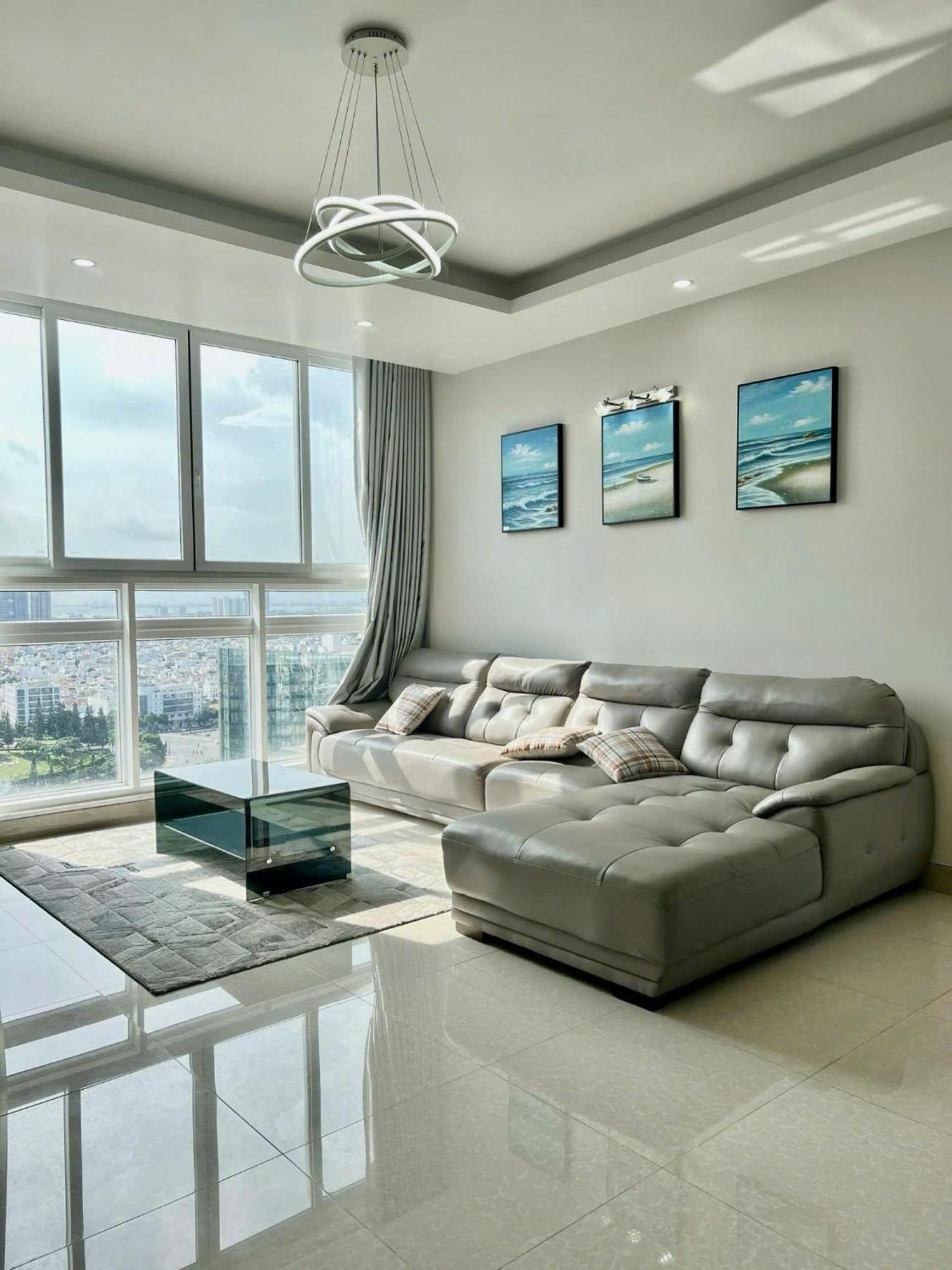 Chung cư 150 m² 3 phòng ngủ, 3 phòng tắm riêng ở Thắng Tam Vũng Tàu Ngoại thất bức ảnh