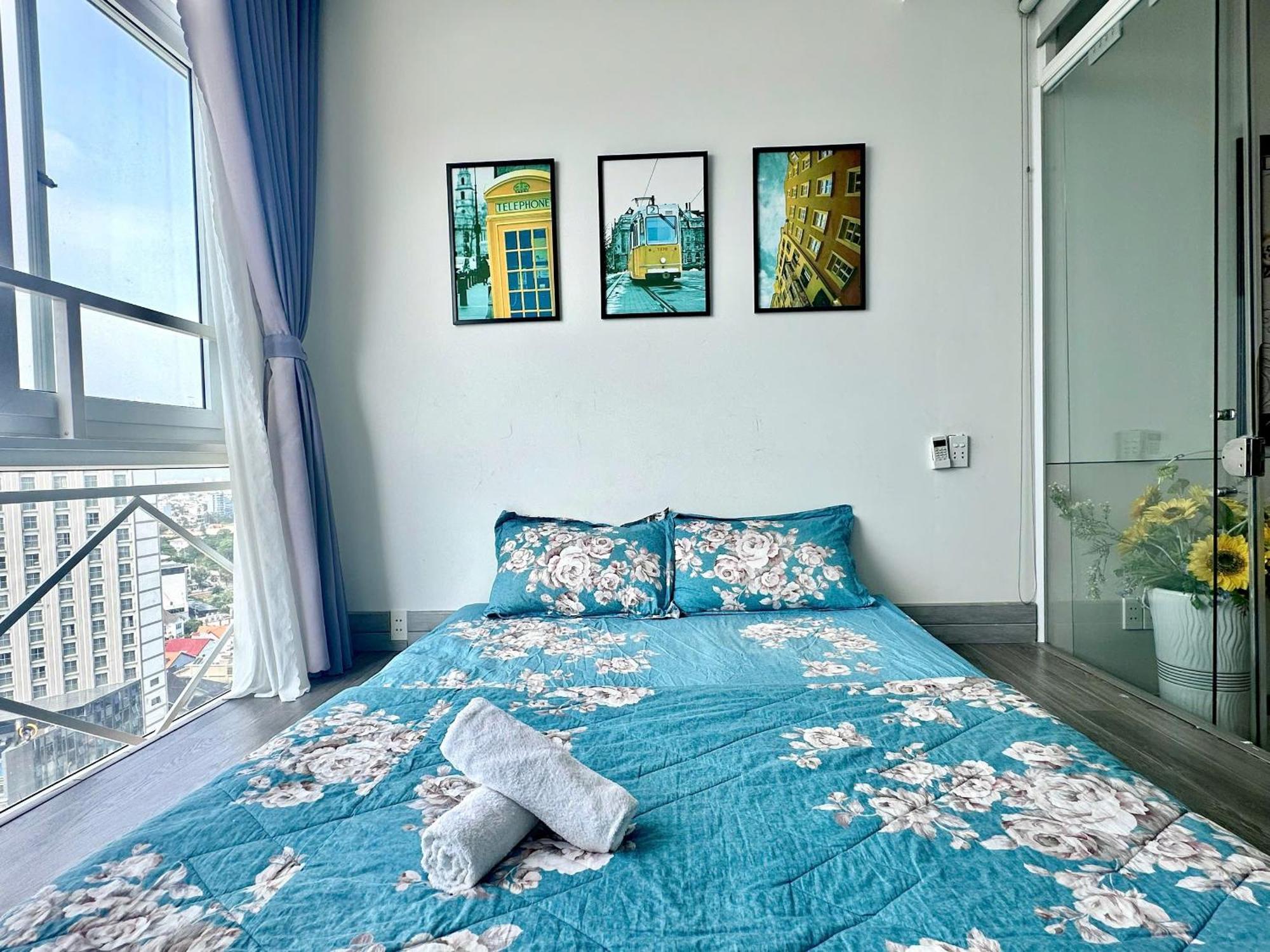 Chung cư 150 m² 3 phòng ngủ, 3 phòng tắm riêng ở Thắng Tam Vũng Tàu Phòng bức ảnh