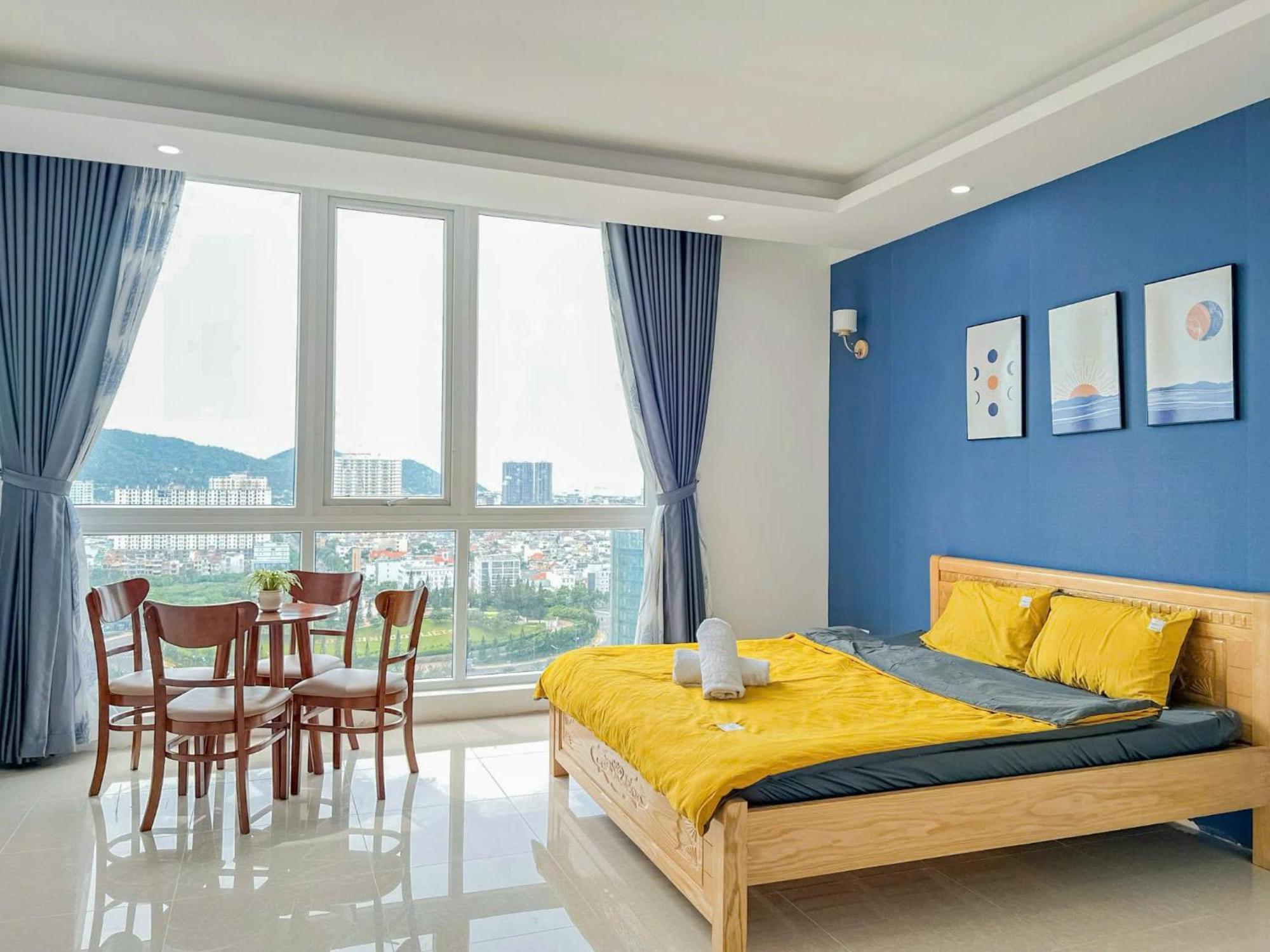 Chung cư 150 m² 3 phòng ngủ, 3 phòng tắm riêng ở Thắng Tam Vũng Tàu Ngoại thất bức ảnh