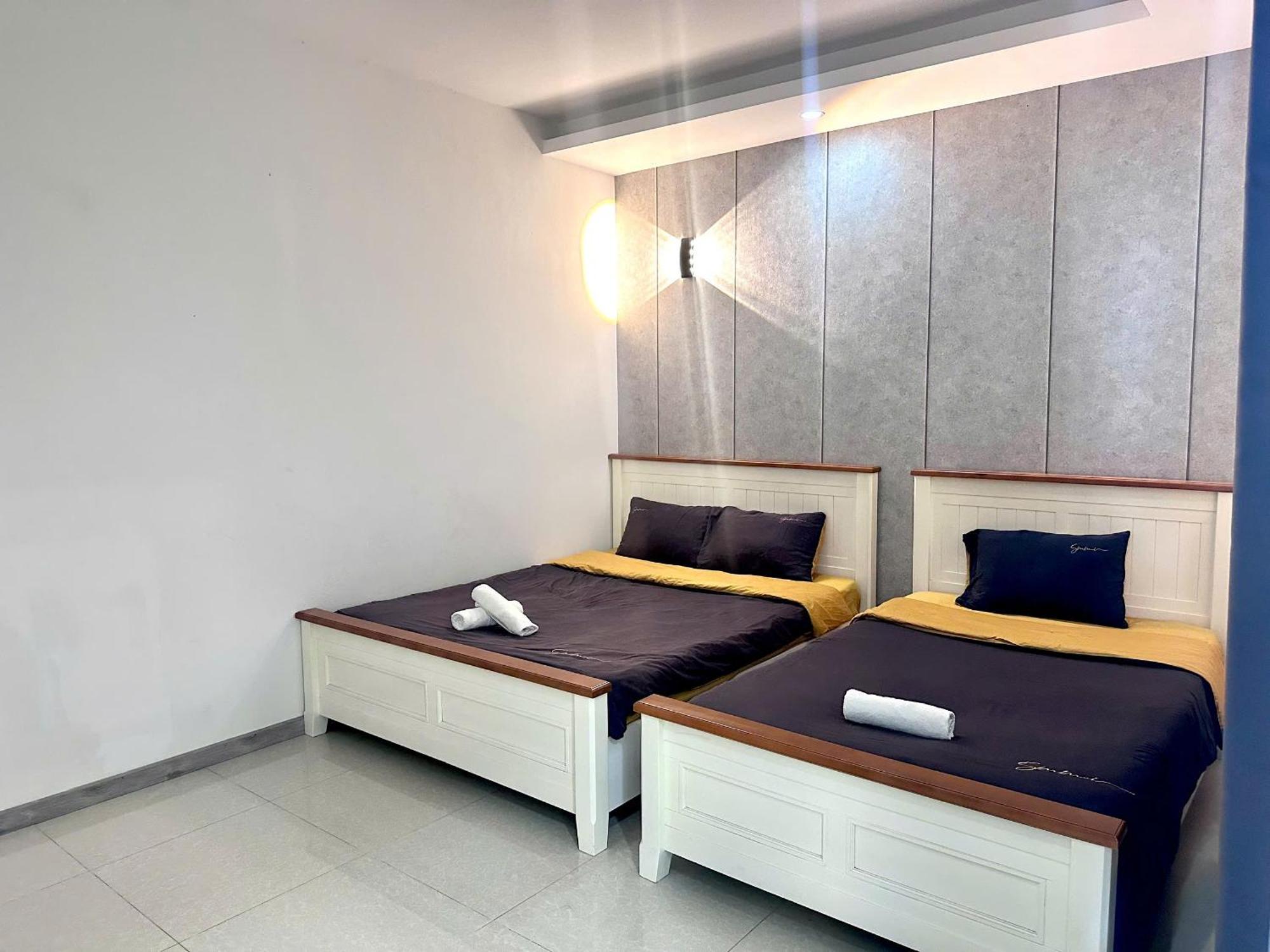 Chung cư 150 m² 3 phòng ngủ, 3 phòng tắm riêng ở Thắng Tam Vũng Tàu Phòng bức ảnh