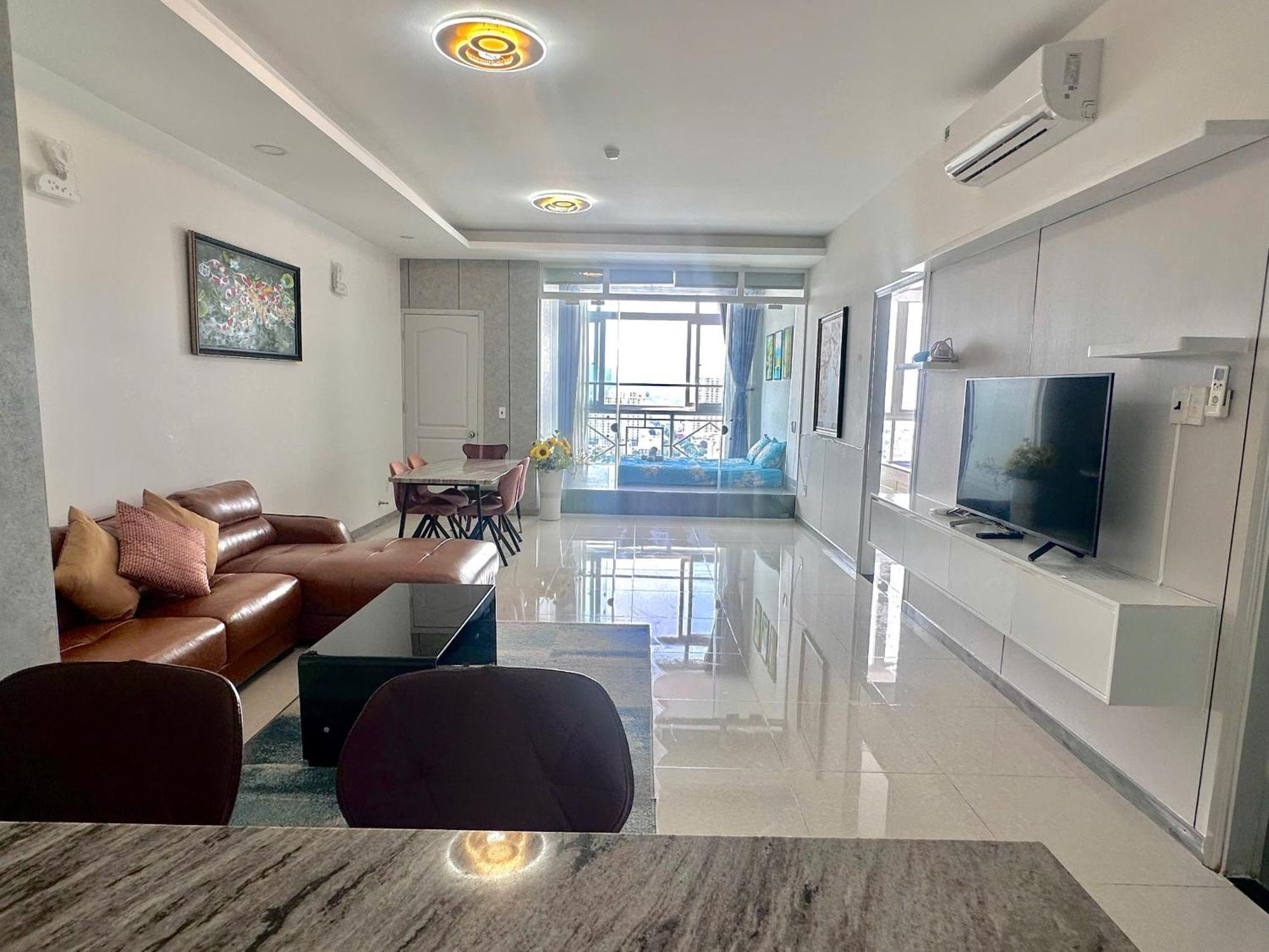 Chung cư 150 m² 3 phòng ngủ, 3 phòng tắm riêng ở Thắng Tam Vũng Tàu Phòng bức ảnh